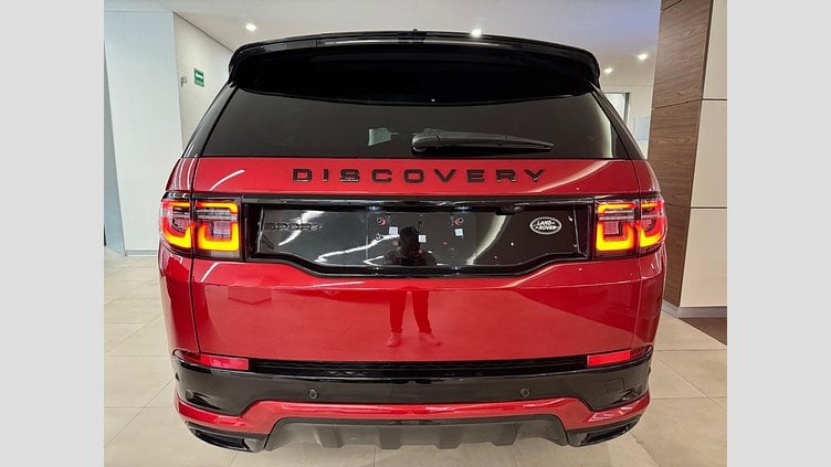 2023 Seminuevos Approved Land Rover Discovery Sport Firenze Red P250 AWD AUTOMÁTICO MHEV Standard Wheelbase URBAN EDITION