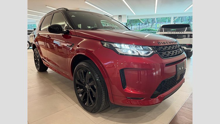 2023 Seminuevos Approved Land Rover Discovery Sport Firenze Red P250 AWD AUTOMÁTICO MHEV Standard Wheelbase URBAN EDITION