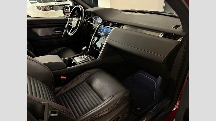 2023 Seminuevos Approved Land Rover Discovery Sport Firenze Red P250 AWD AUTOMÁTICO MHEV Standard Wheelbase URBAN EDITION