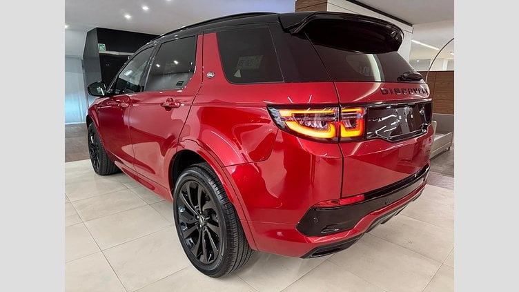2023 Seminuevos Approved Land Rover Discovery Sport Firenze Red P250 AWD AUTOMÁTICO MHEV Standard Wheelbase URBAN EDITION