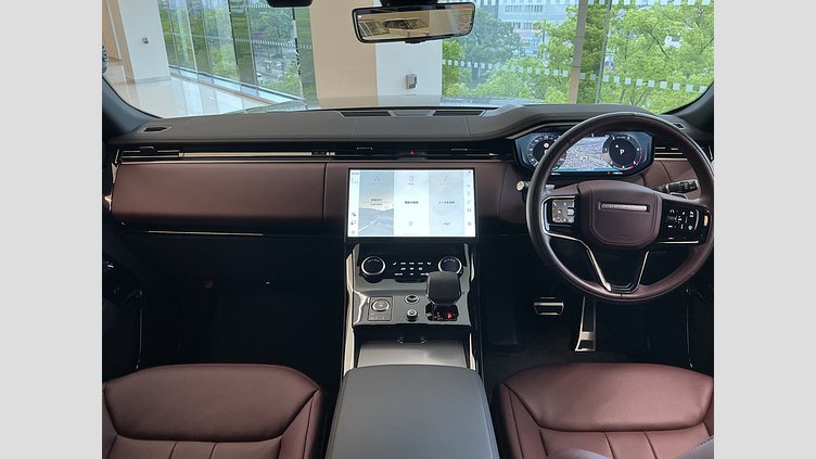 2023 認定中古車 Land Rover Range Rover Sport ランタオブロンズ 3.0リッター6気筒300PSターボチャージドディーゼルMHEV（オートマチック） DYNAMIC HSE