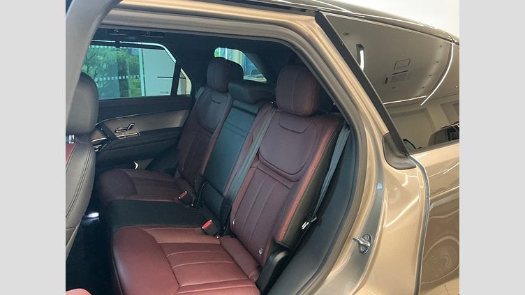2023 認定中古車 Land Rover Range Rover Sport ランタオブロンズ 3.0リッター6気筒300PSターボチャージドディーゼルMHEV（オートマチック） DYNAMIC HSE