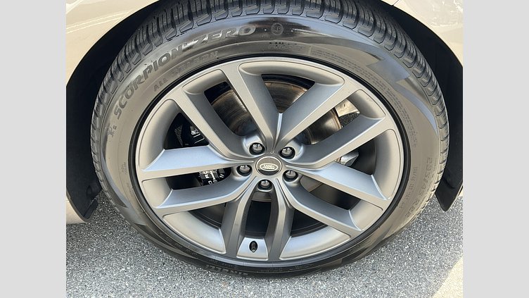2023 認定中古車 Land Rover Range Rover Sport ランタオブロンズ 3.0リッター6気筒300PSターボチャージドディーゼルMHEV（オートマチック） DYNAMIC HSE