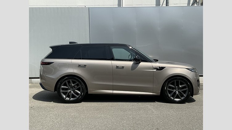 2023 認定中古車 Land Rover Range Rover Sport ランタオブロンズ 3.0リッター6気筒300PSターボチャージドディーゼルMHEV（オートマチック） DYNAMIC HSE