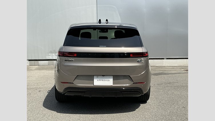 2023 認定中古車 Land Rover Range Rover Sport ランタオブロンズ 3.0リッター6気筒300PSターボチャージドディーゼルMHEV（オートマチック） DYNAMIC HSE