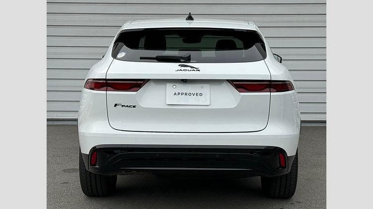 2023 認定中古車 Jaguar F-Pace フジホワイト D204 AWD（オートマチック）MHEV S