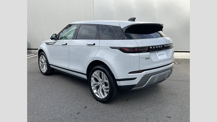 2020 認定中古車 Land Rover Range Rover Evoque ユーロンホワイト P200 S