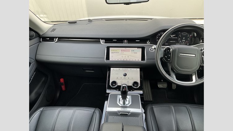 2020 認定中古車 Land Rover Range Rover Evoque ユーロンホワイト P200 S