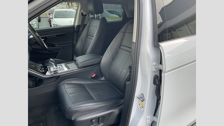 2020 認定中古車 Land Rover Range Rover Evoque ユーロンホワイト P200 S