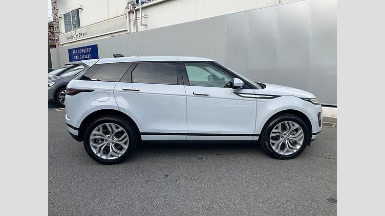 2020 認定中古車 Land Rover Range Rover Evoque ユーロンホワイト P200 S