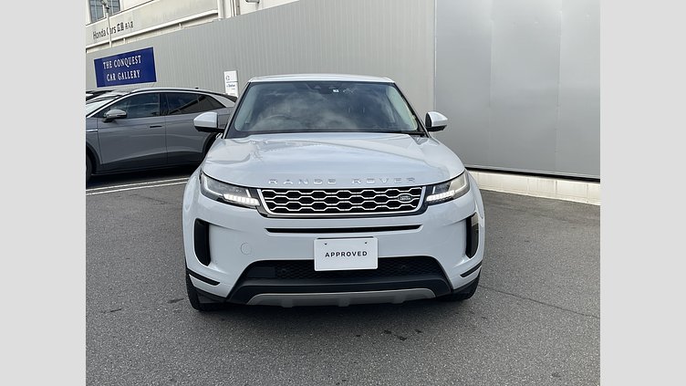 2020 認定中古車 Land Rover Range Rover Evoque ユーロンホワイト P200 S