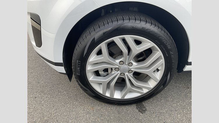 2020 認定中古車 Land Rover Range Rover Evoque ユーロンホワイト P200 S