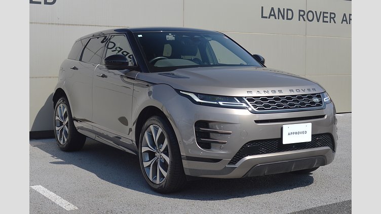 2023 認定中古車 Land Rover Range Rover Evoque ランタオブロンズ D200 AWD（オートマチック）MHEV R-DYNAMIC S