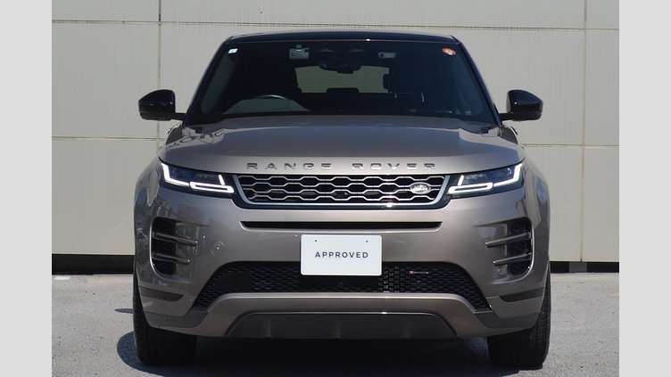 2023 認定中古車 Land Rover Range Rover Evoque ランタオブロンズ D200 AWD（オートマチック）MHEV R-DYNAMIC S