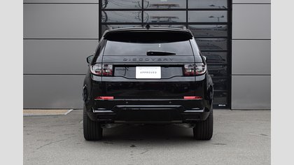 Discovery Sport 5