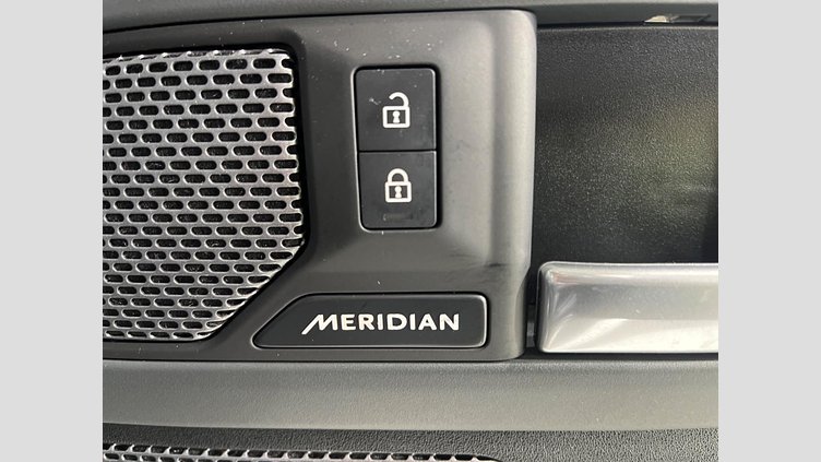 2023 認定中古車 Land Rover Defender 110 サントリーニブラック D300 AWD（AT） X-DYNAMIC HSE
