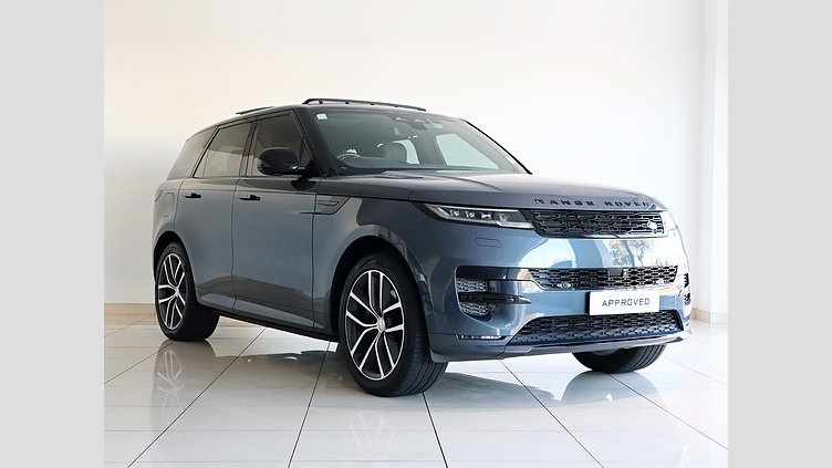 2024 Approved Land Rover Range Rover Sport Eiger Grey AWD D350 Dynamic HSE