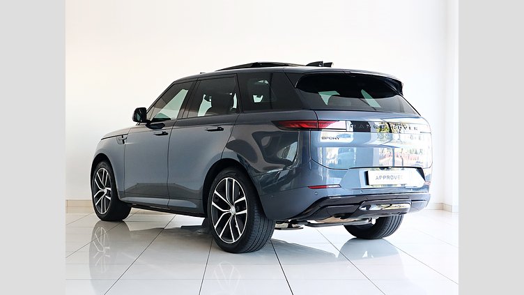 2024 Approved Land Rover Range Rover Sport Eiger Grey AWD D350 Dynamic HSE