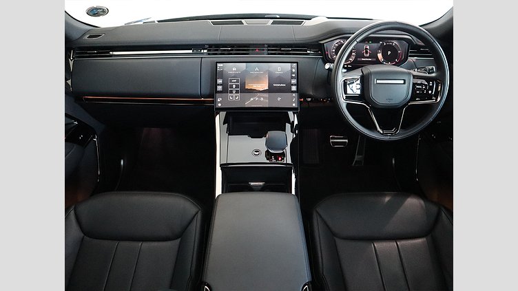 2024 Approved Land Rover Range Rover Sport Eiger Grey AWD D350 Dynamic HSE