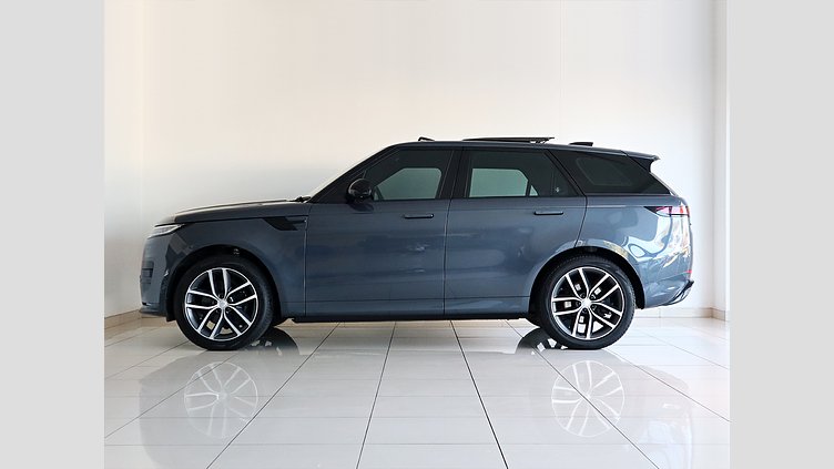 2024 Approved Land Rover Range Rover Sport Eiger Grey AWD D350 Dynamic HSE