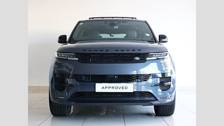 2024 Approved Land Rover Range Rover Sport Eiger Grey AWD D350 Dynamic HSE