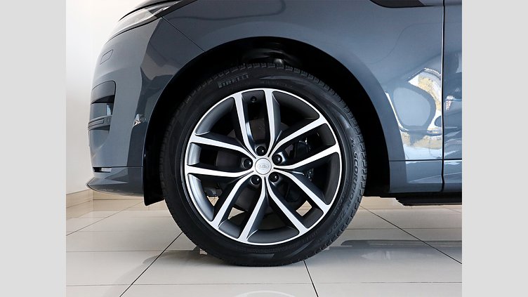 2024 Approved Land Rover Range Rover Sport Eiger Grey AWD D350 Dynamic HSE