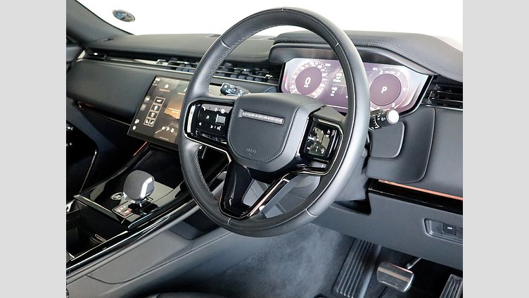 2024 Approved Land Rover Range Rover Sport Eiger Grey AWD D350 Dynamic HSE