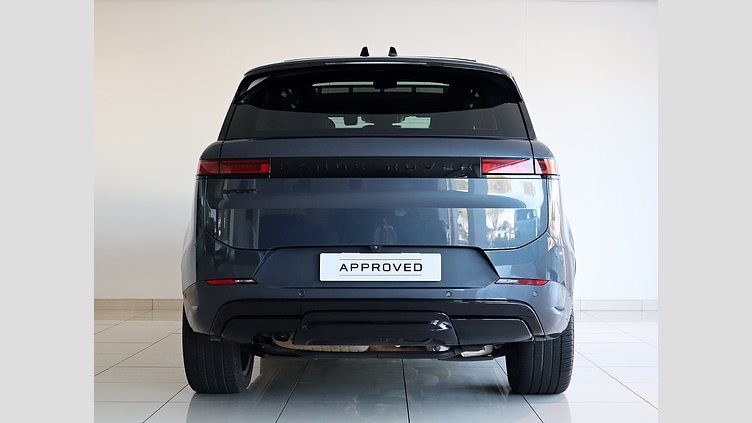 2024 Approved Land Rover Range Rover Sport Eiger Grey AWD D350 Dynamic HSE