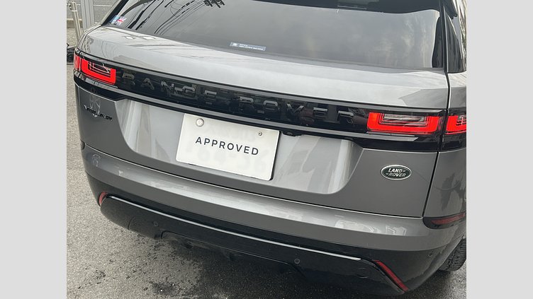 2023 認定中古車 Land Rover Range Rover Velar アイガーグレイ P250 AWD（オートマチック） R-DYNAMIC S