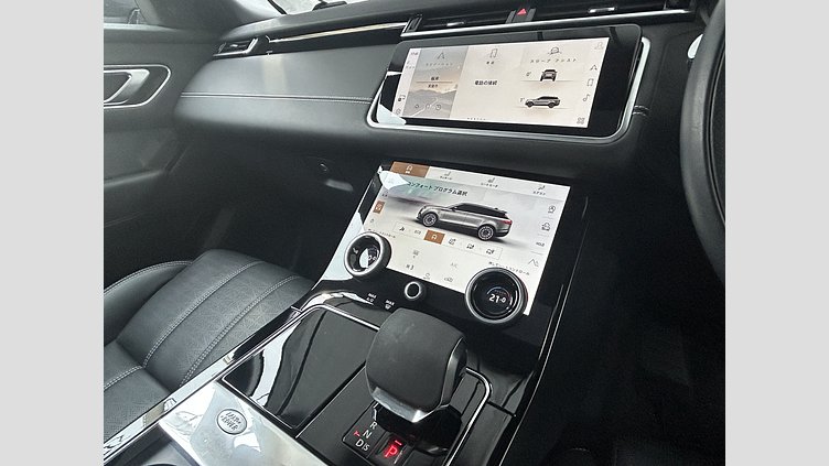 2023 認定中古車 Land Rover Range Rover Velar アイガーグレイ P250 AWD（オートマチック） R-DYNAMIC S