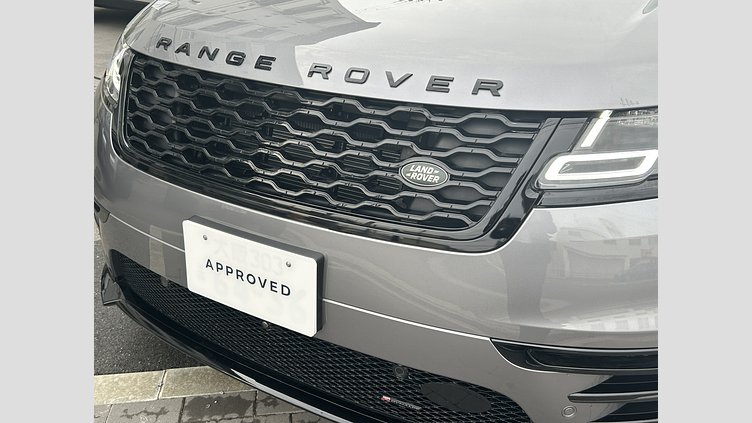 2023 認定中古車 Land Rover Range Rover Velar アイガーグレイ P250 AWD（オートマチック） R-DYNAMIC S