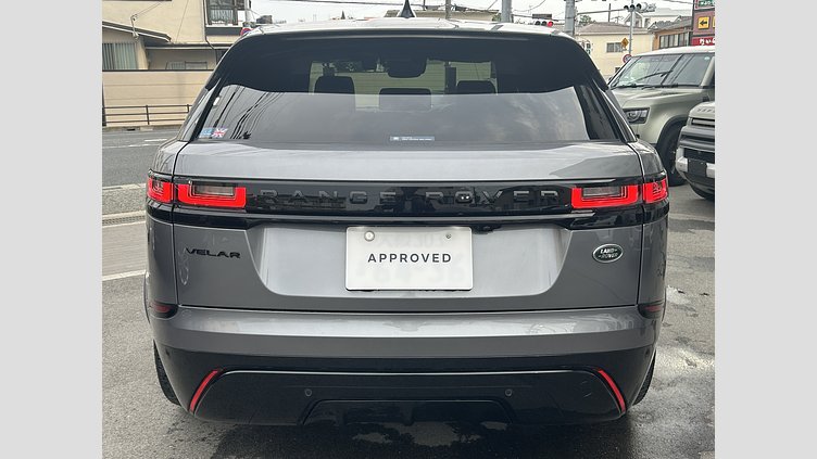 2023 認定中古車 Land Rover Range Rover Velar アイガーグレイ P250 AWD（オートマチック） R-DYNAMIC S