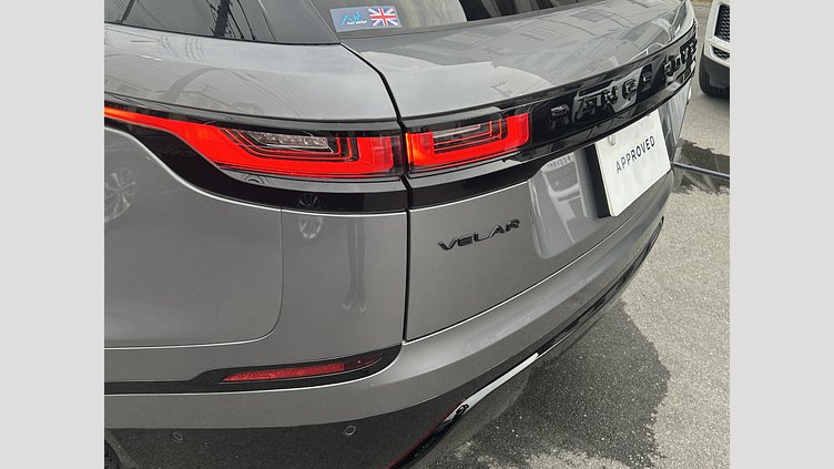 2023 認定中古車 Land Rover Range Rover Velar アイガーグレイ P250 AWD（オートマチック） R-DYNAMIC S