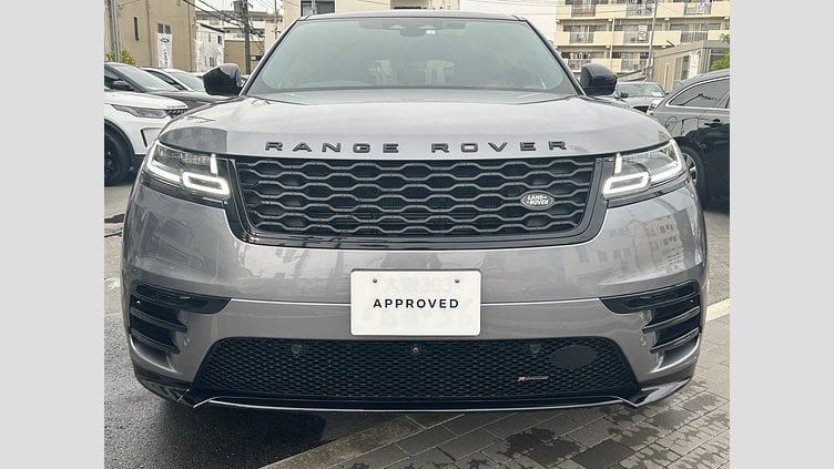 2023 認定中古車 Land Rover Range Rover Velar アイガーグレイ P250 AWD（オートマチック） R-DYNAMIC S