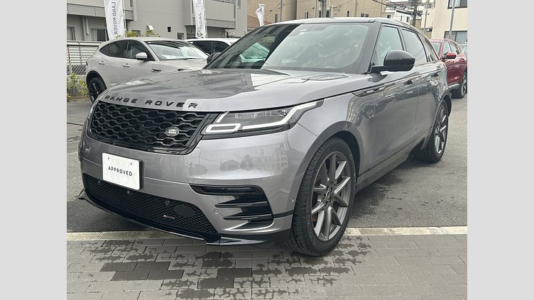 2023 認定中古車 Land Rover Range Rover Velar アイガーグレイ P250 AWD（オートマチック） R-DYNAMIC S