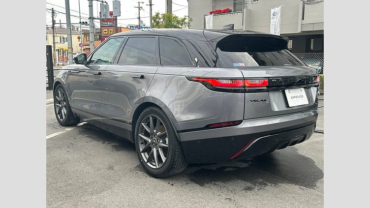 2023 認定中古車 Land Rover Range Rover Velar アイガーグレイ P250 AWD（オートマチック） R-DYNAMIC S