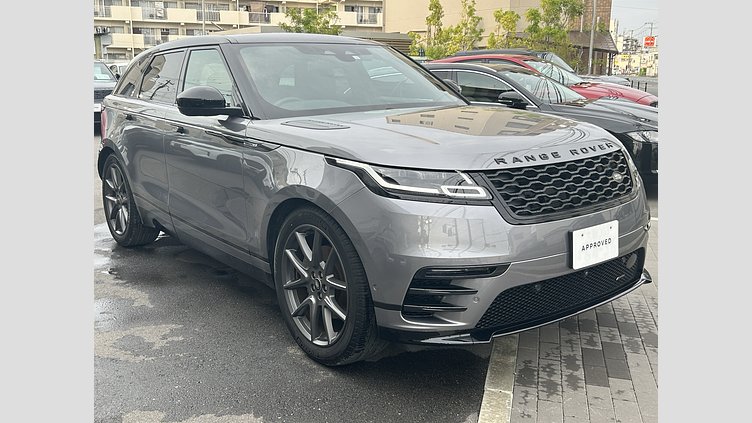 2023 認定中古車 Land Rover Range Rover Velar アイガーグレイ P250 AWD（オートマチック） R-DYNAMIC S