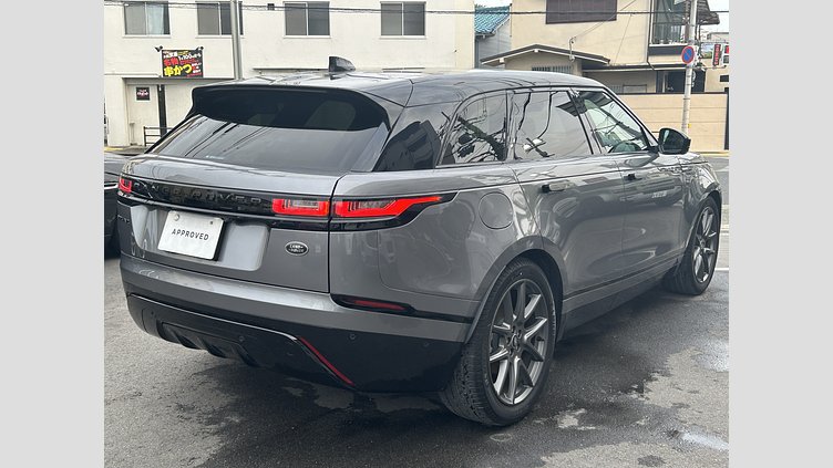 2023 認定中古車 Land Rover Range Rover Velar アイガーグレイ P250 AWD（オートマチック） R-DYNAMIC S