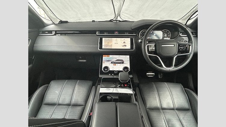 2023 認定中古車 Land Rover Range Rover Velar アイガーグレイ P250 AWD（オートマチック） R-DYNAMIC S