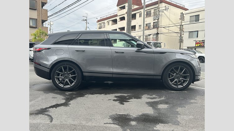 2023 認定中古車 Land Rover Range Rover Velar アイガーグレイ P250 AWD（オートマチック） R-DYNAMIC S