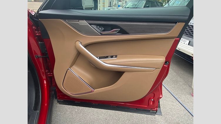 2023 認定中古車 Jaguar F-Pace フィレンツェレッド P250 AWD（オートマチック） S