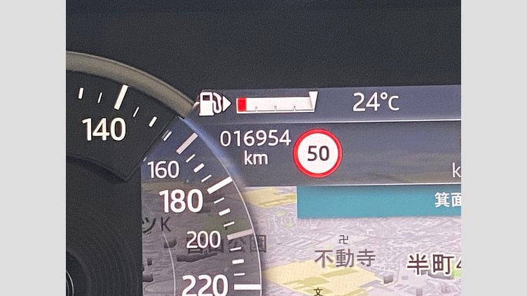 2023 認定中古車 Jaguar F-Pace フィレンツェレッド P250 AWD（オートマチック） S