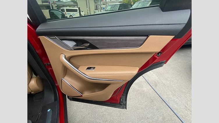 2023 認定中古車 Jaguar F-Pace フィレンツェレッド P250 AWD（オートマチック） S