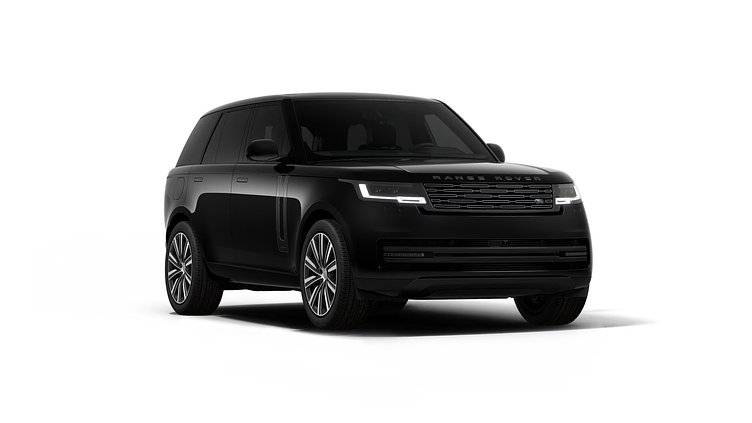 2025 Новий Land Rover Range Rover Santorini Black 4WD AUTOBIOGRAPHY
