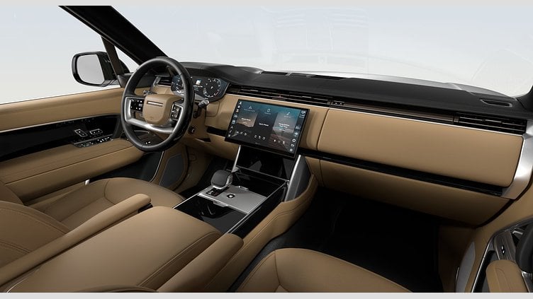 2025 Новий Land Rover Range Rover Belgravia Green 4WD AUTOBIOGRAPHY