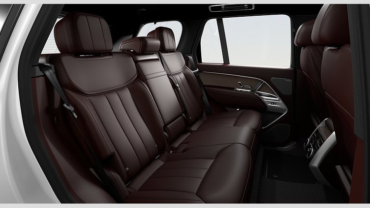 2025 Новий Land Rover Range Rover Santorini Black 4WD HSE
