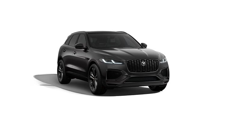 2025 New Jaguar F-Pace Carpathian Grey P400E PETROL PLUG-IN HYBRID R-DYNAMIC SE 90TH ANNIVERSARY EDITION