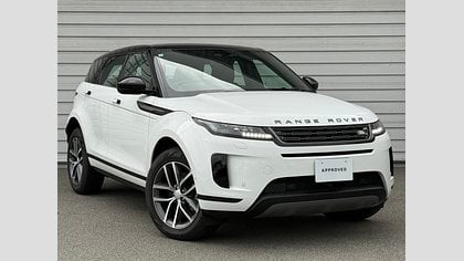 Range Rover Evoque 0