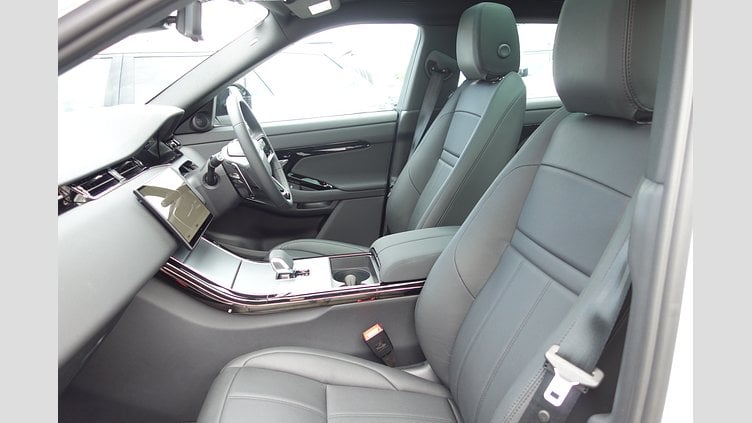 2024 認定中古車 Land Rover Range Rover Evoque フジホワイト D200マイルドハイブリッド（ディーゼル） スタンダードホイールベース S