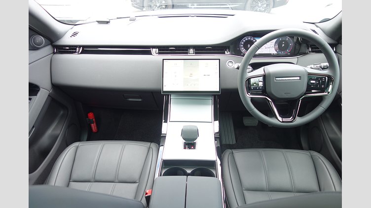 2024 認定中古車 Land Rover Range Rover Evoque フジホワイト D200マイルドハイブリッド（ディーゼル） スタンダードホイールベース S